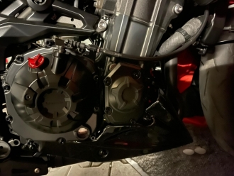 Schraubensätze Motorrad KAWASAKI Z 900 RS 18-